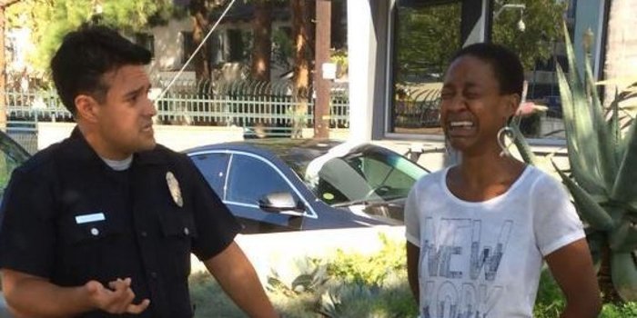 Ηθοποιός του Django, θύμα ρατσισμού της αστυνομίας - εικόνα 3