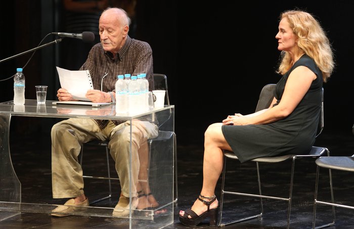 Διαγόρας Χρονόπουλος, Μαριάννα Κάλμπαρη