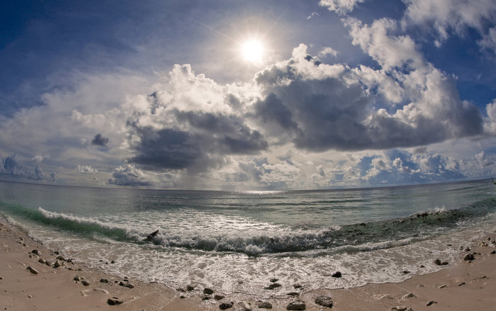 Το Κιριμπάτι στον Ειρηνικό αγοράζει γη στα Φίτζι γιατί το «τρώει» η θάλασσα - εικόνα 3