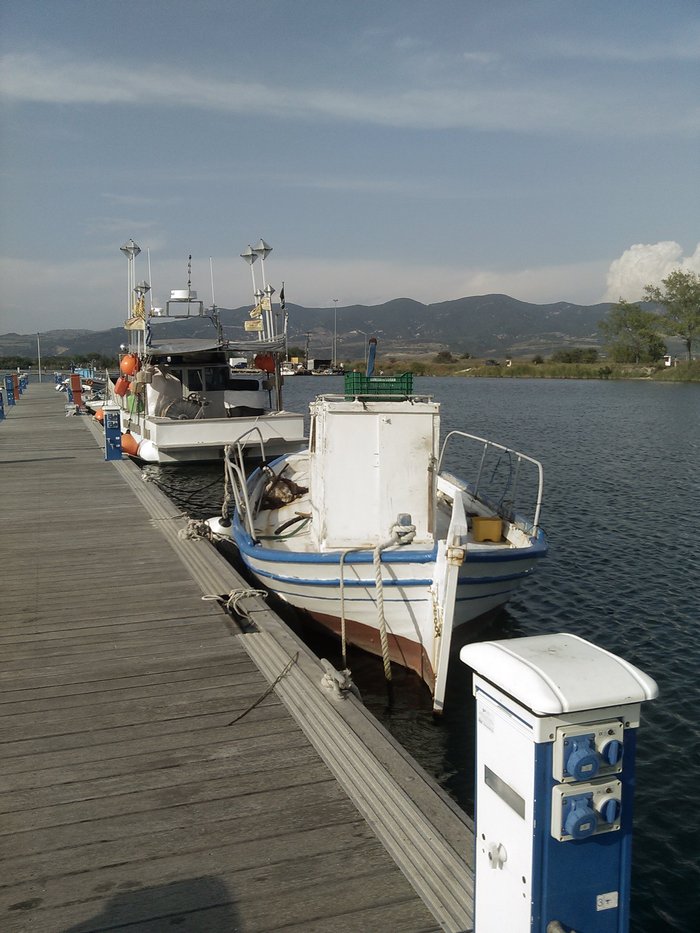 Το ξεχασμένο λιμάνι της Αμφίπολης