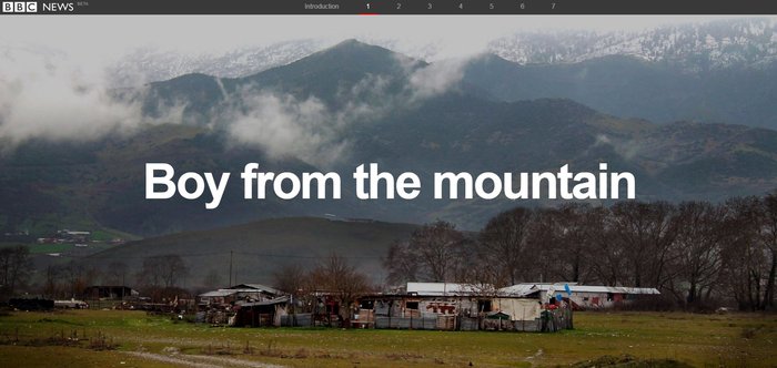 Αφιέρωμα του BBC: «Παλαιοκώστας Ο Απιαστος» - εικόνα 2