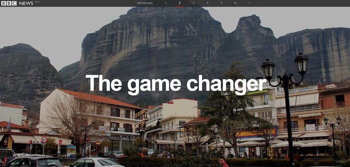 Αφιέρωμα του BBC: «Παλαιοκώστας Ο Απιαστος» - εικόνα 3