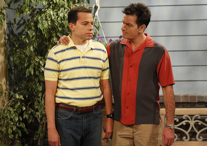 Τσάρλι Σιν και Two and a half men: Η μεγάλη επιστροφή