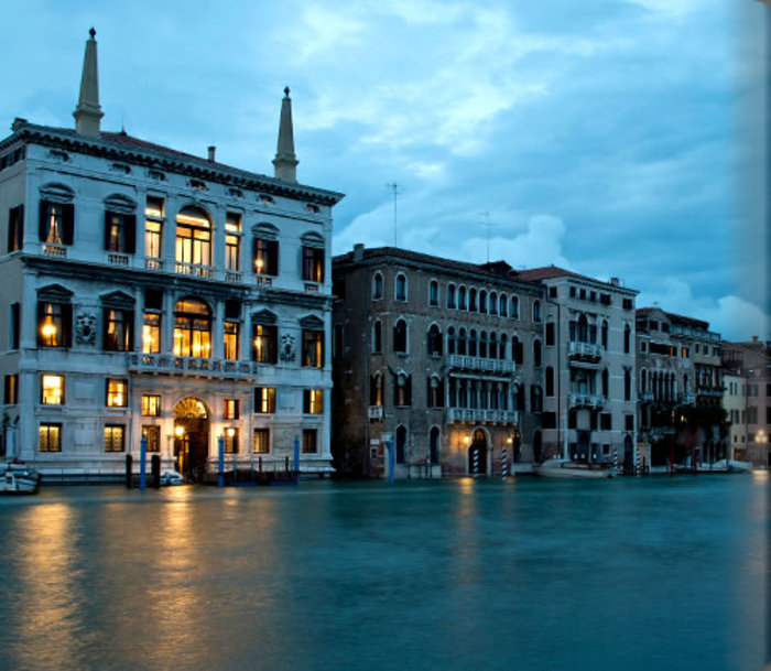 Aman Canal Grande