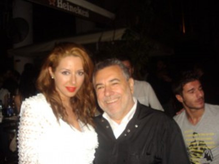 Η Ασημένια Μυρωδιά με τον Μάκη Τσέλιο