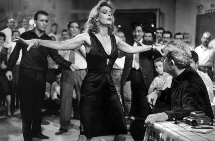 Η Μελίνα Μερκούρη «μούσα» του Ζαν Πολ Γκοτιέ - εικόνα 3