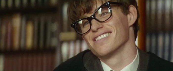 Η ζωή του Στίβεν Χόκινγκ -νέο τρέιλερ