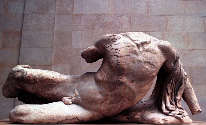 Διαμεσολάβηση Unesco για την επιστροφή των Γλυπτών του Παρθενώνα