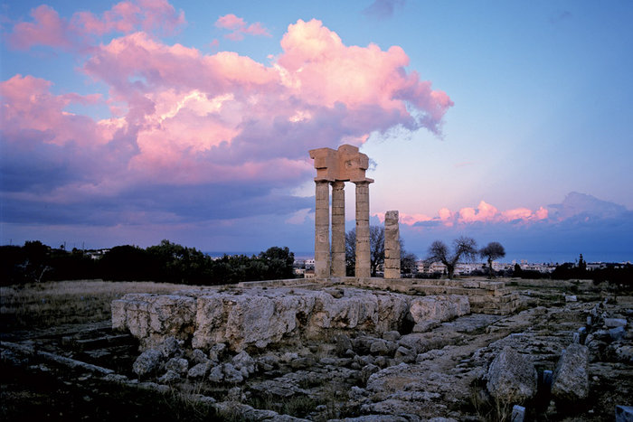 «Δρόμοι προς τη Ρόδο»: Ο πρώτος Μαραθώνιος δρόμος - εικόνα 2