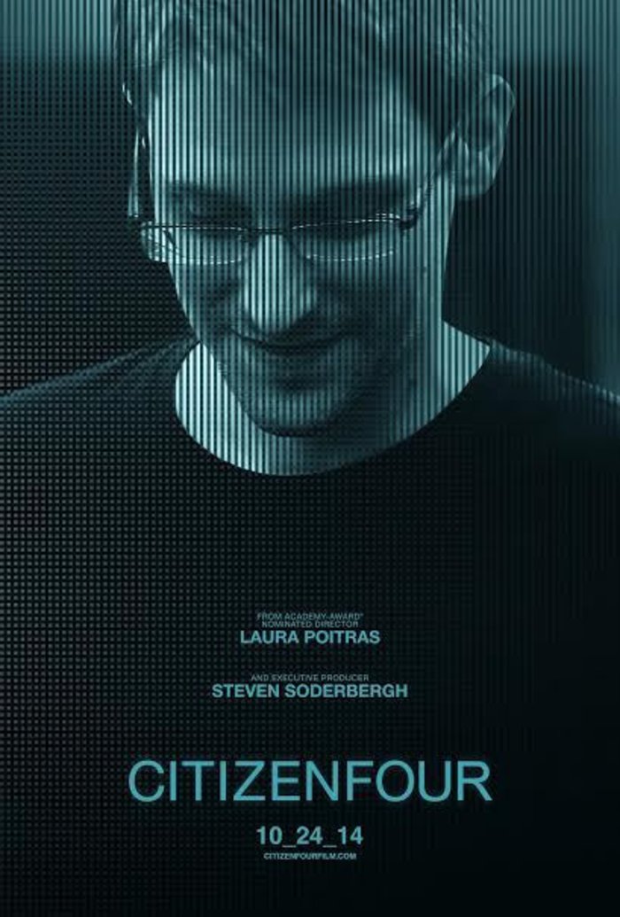 Citizenfour: Η ζωή του Σνόουντεν σε ντοκιμαντέρ (βίντεο)