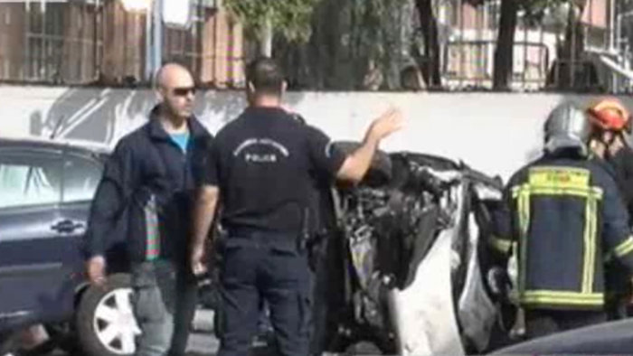 Τραγωδία: Τρεις νεκροί σε τροχαίο στην Πέτρου Ράλλη - εικόνα 6