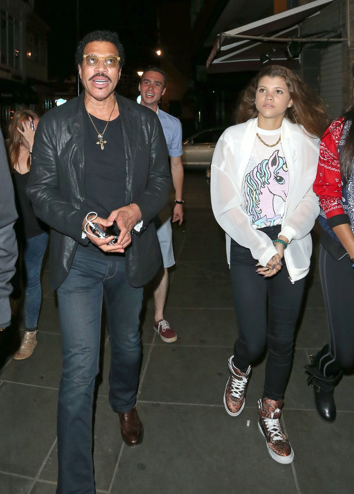 Σκάνδαλο: Είναι ο Λ.Ρίτσι πατέρας της Καρντάσιαν;