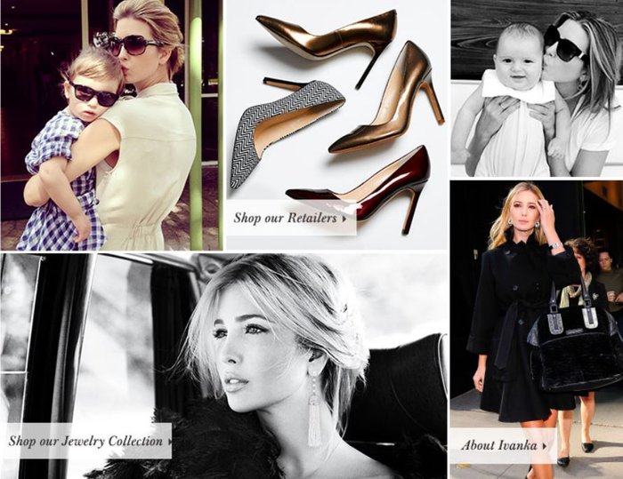 Ιβάνκα Τραμπ: Η καλλονή που όλοι θα ήθελαν για αφεντικό τους - εικόνα 2