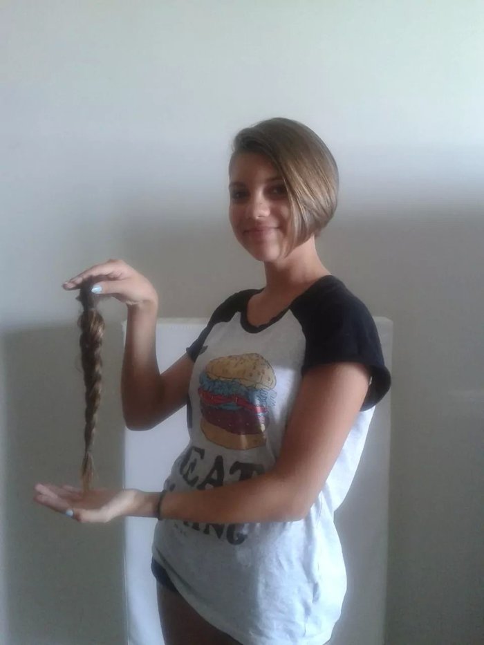 «Δωρίστε τα μαλλιά σας»: Προσφορά σε παιδιά με καρκίνο