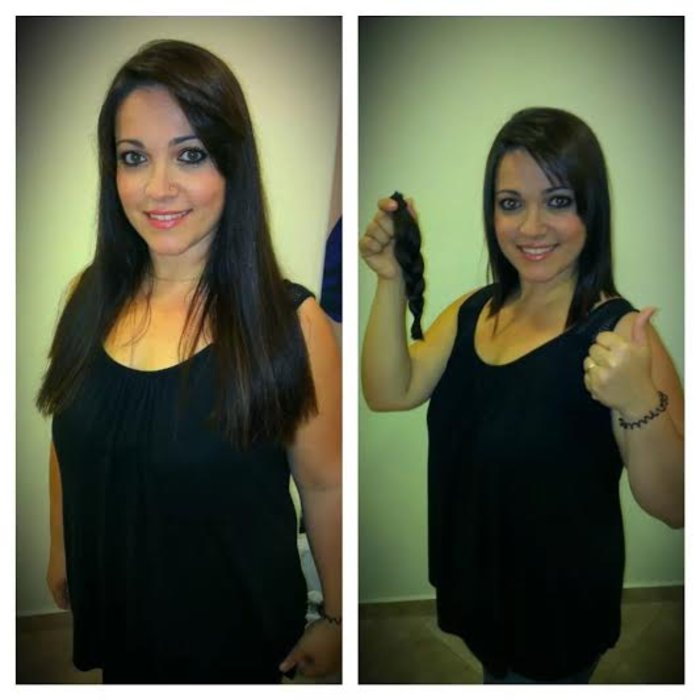 «Δωρίστε τα μαλλιά σας»: Προσφορά σε παιδιά με καρκίνο - εικόνα 3