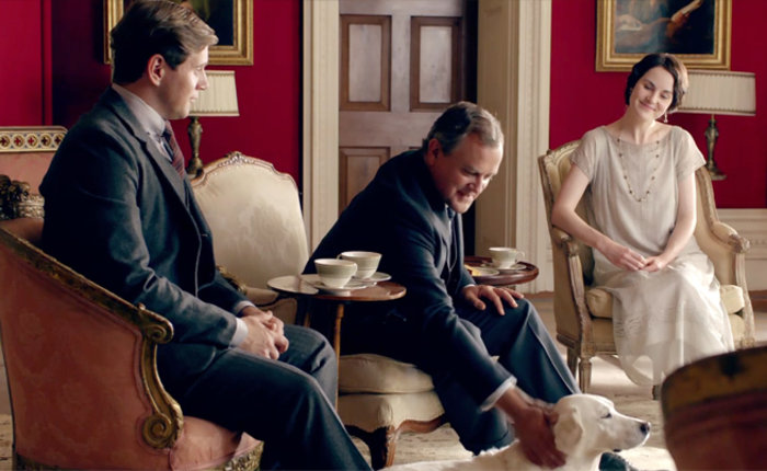 Το λαμπραντόρ του Downton Abbey "θύμα" του ISIS - εικόνα 2