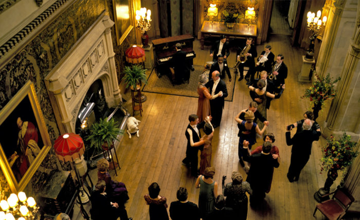 Το λαμπραντόρ του Downton Abbey "θύμα" του ISIS - εικόνα 3