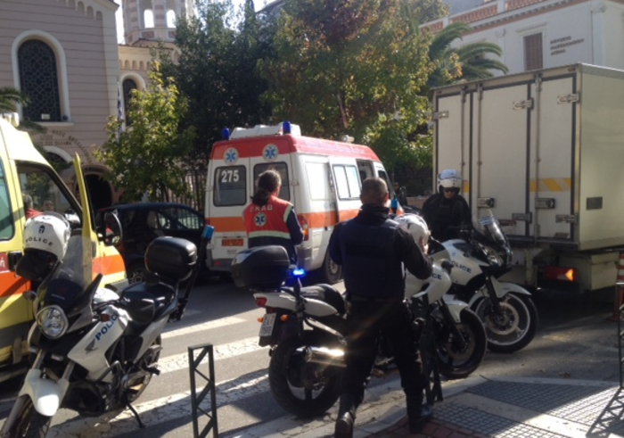 Σκοτώθηκε 13χρονος που πηδούσε από ταράτσα σε ταράτσα