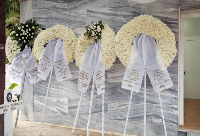 Συντριβή στον αποχαιρετισμό της Αλεξίας Αλεξιάδου - εικόνα 5