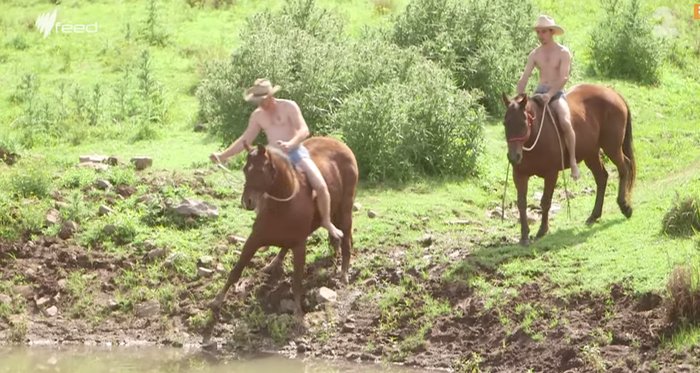 Ερωτευμένοι καουμπόις: Το Brokeback Mountain της αληθινής ζωής - εικόνα 2