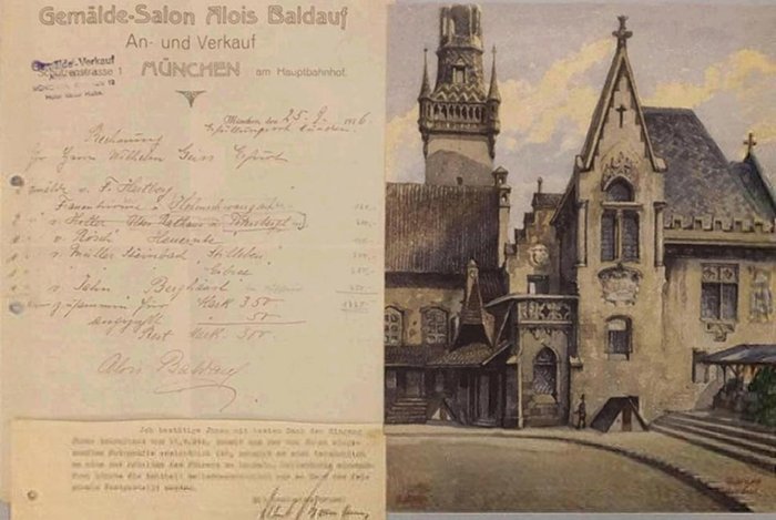 Αδόλφος Χίτλερ: Ο φτωχός καλλιτέχνης που έγινε δικτάτορας