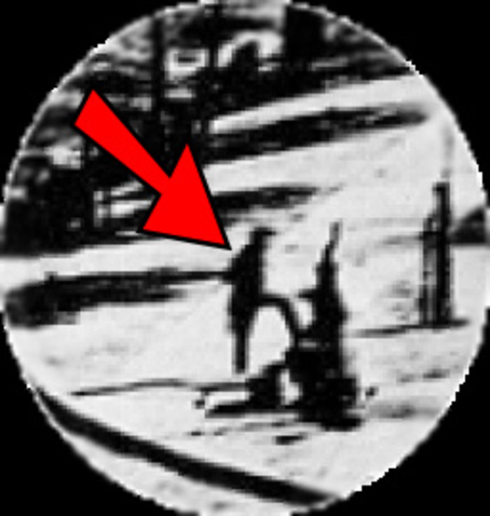 Η πρώτη φωτογραφία στην ιστορία της ανθρωπότητας