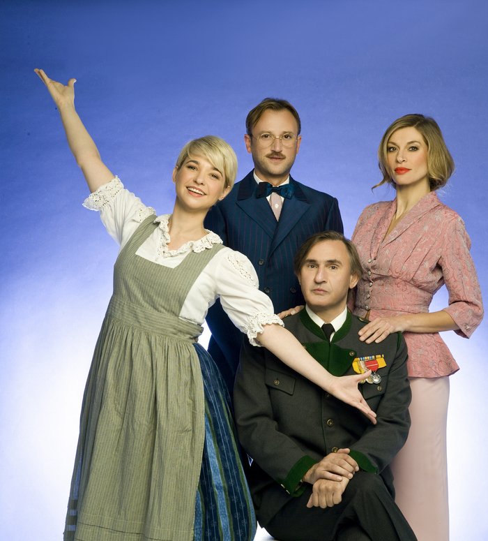 Sound of Music: Πως είναι σήμερα τα παιδιά του Φον Τραπ