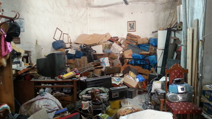 Επάγγελμα ρακοσυλλέκτης