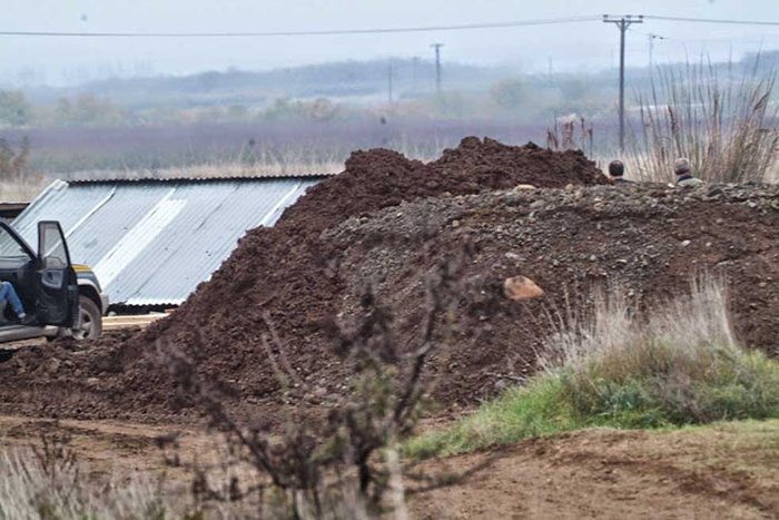 Νέα ανακάλυψη: Ασυλητος τάφος στη Βεργίνα (ΦΩΤΟ) - εικόνα 4