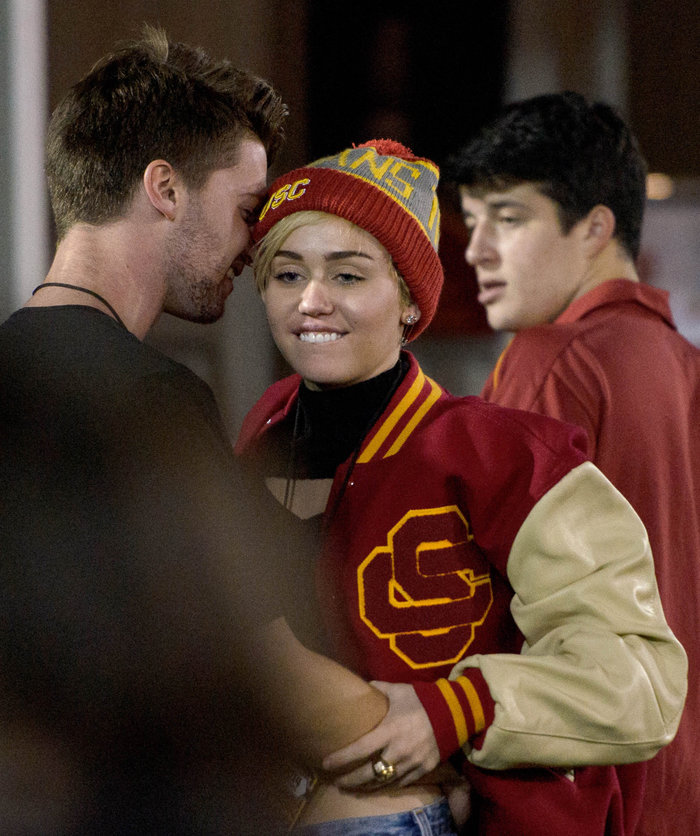 Σάιρους – Σβαρτζενέγκερ: Νέος έρωτας στην πόλη - εικόνα 4