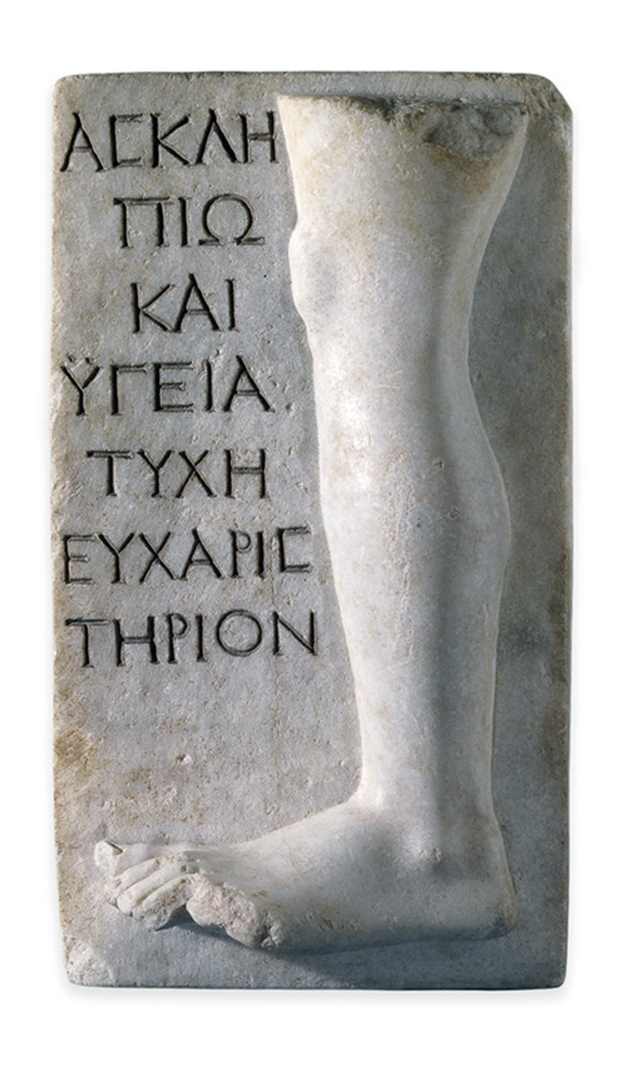 «Ιασις»: Επαιρναν φακελάκι οι γιατροί και στην αρχαία Ελλάδα;