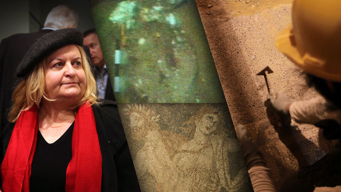 Αμφίπολη: Σημαντικές αποκαλύψεις, αναπάντητα ερωτήματα