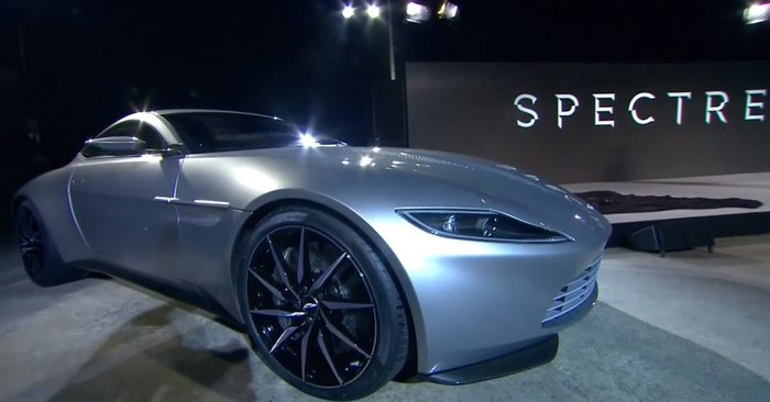 Spectre: Ο νέος Τζέιμς Μποντ με Μόνικα Μπελούτσι (βίντεο) - εικόνα 2