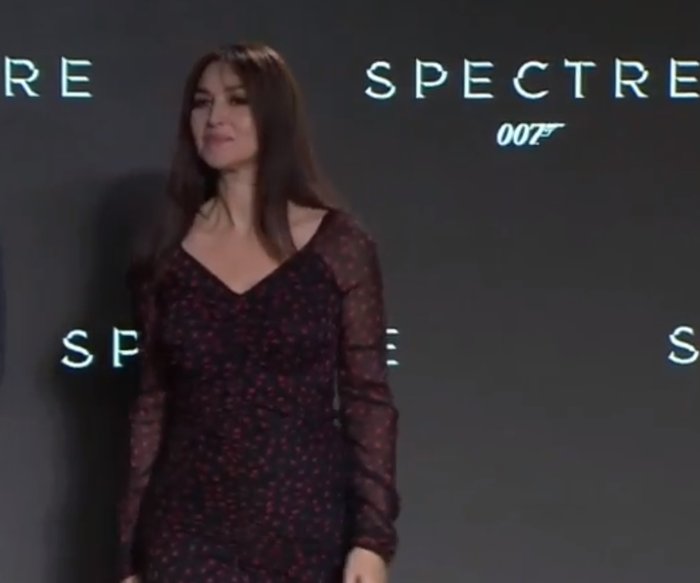 Spectre: Ο νέος Τζέιμς Μποντ με Μόνικα Μπελούτσι (βίντεο) - εικόνα 4