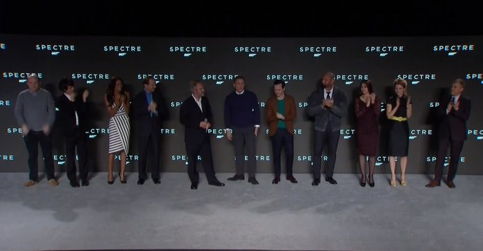 Spectre: Ο νέος Τζέιμς Μποντ με Μόνικα Μπελούτσι (βίντεο) - εικόνα 5