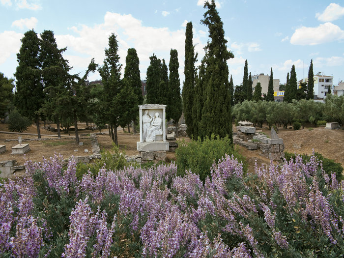 «Κεραμεικός»: Νέα έκδοση για τον περίφημο αρχαιολογικό χώρο