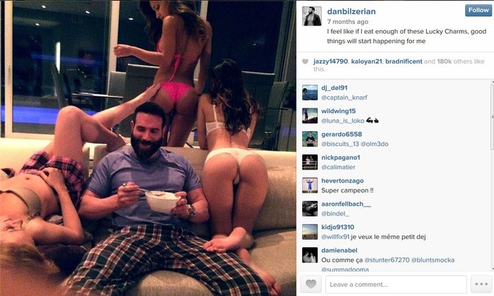 Σκλάβες του σεξ, λεφτά, όπλα. Ο βασιλιάς του instagram προκαλεί... - εικόνα 2