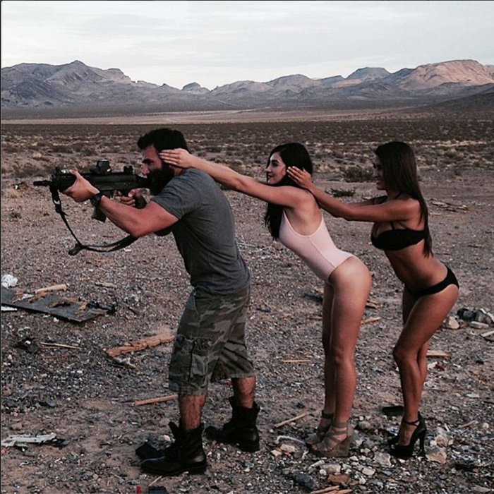 Σκλάβες του σεξ, λεφτά, όπλα. Ο βασιλιάς του instagram προκαλεί... - εικόνα 7