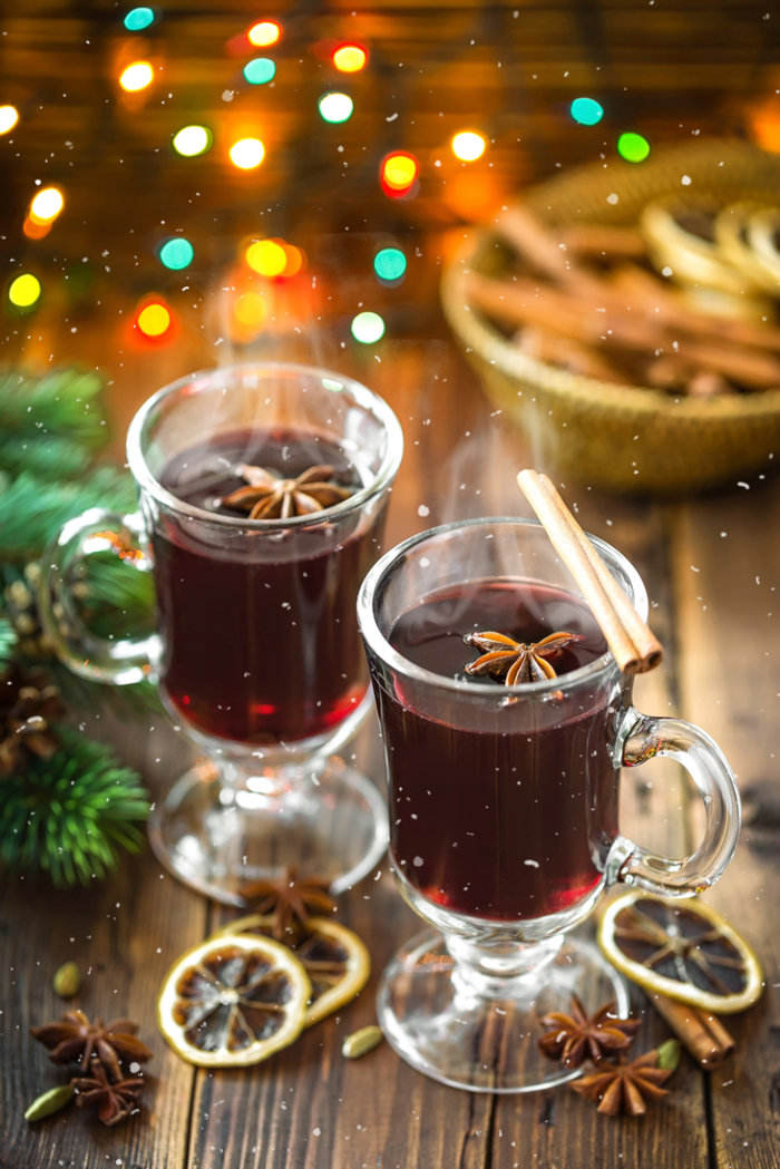 Ποιο είναι το κατάλληλο κρασί να φτιάξουμε Gluhwein;