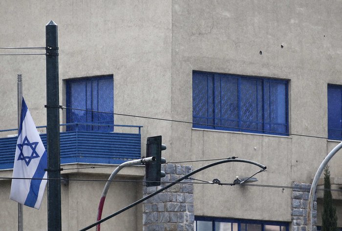 Επίθεση σε πρεσβεία Ισραήλ: Με τα ίδια όπλα που χτύπησαν τον Γερμανό πρέσβη