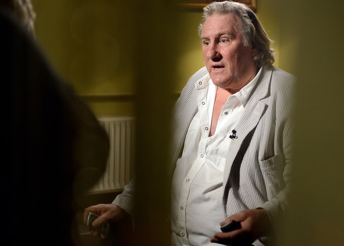 Η δημόσια εξομολόγηση του Ζεράρ, 19 Ιανουαρίου, στην Αθήνα