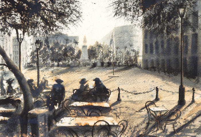 Το  «Αλεξανδρινό Κουαρτέτο» μας ταξιδεύει με χρώματα