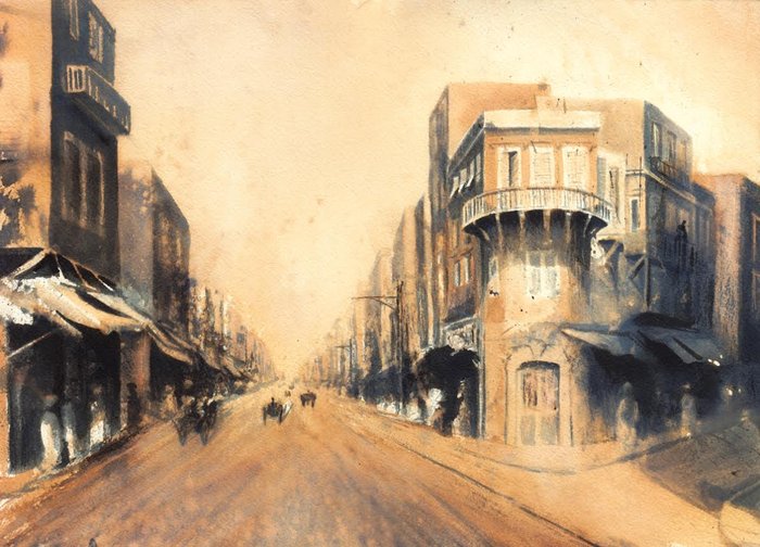 Το  «Αλεξανδρινό Κουαρτέτο» μας ταξιδεύει με χρώματα - εικόνα 2