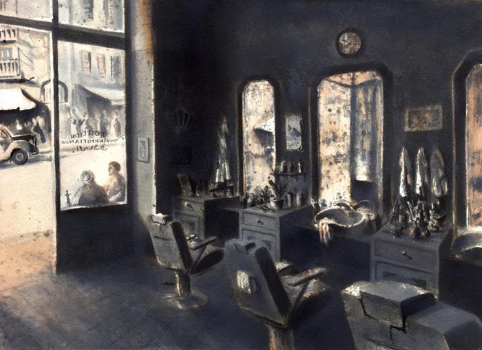 Το  «Αλεξανδρινό Κουαρτέτο» μας ταξιδεύει με χρώματα - εικόνα 3