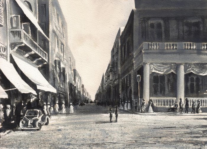 Το  «Αλεξανδρινό Κουαρτέτο» μας ταξιδεύει με χρώματα - εικόνα 4