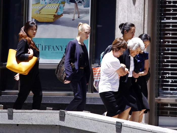 Αυστραλία: Τζιχαντιστής κρατά ομήρους σε καφετέρια στο Σίδνεϊ - εικόνα 4