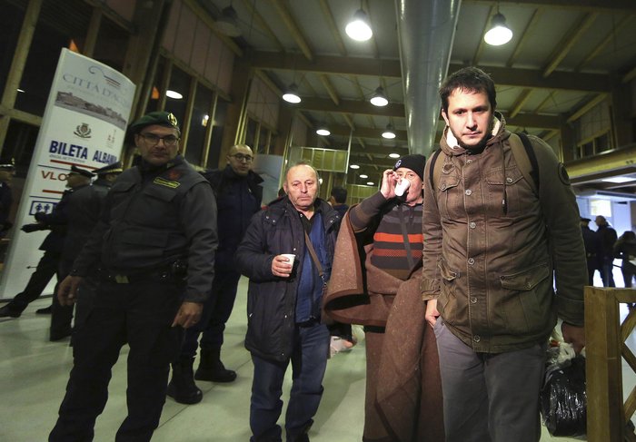 Norman Atlantic: Τριάντα οι αγνοούμενοι Ελληνες - εικόνα 4