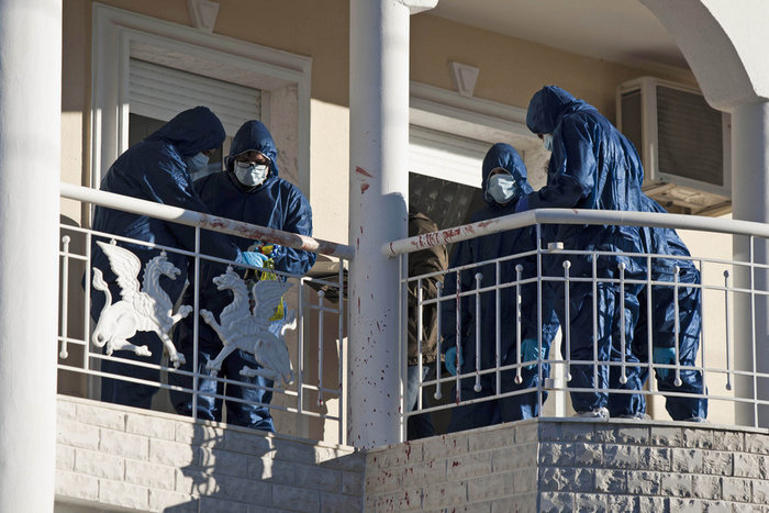 Ωραιόκαστρο:55χρονος ξεκλήρισε την οικογένεια του κουνιάδου του