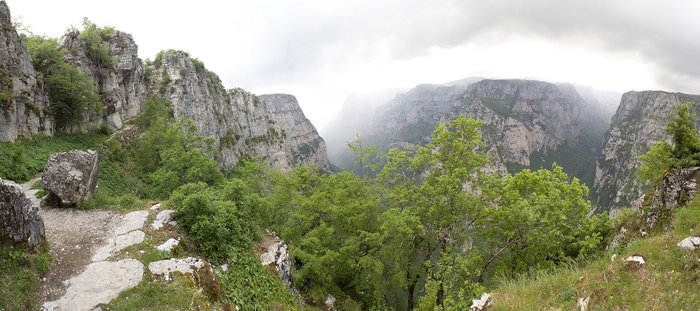 Telegraph: Βίκος και Σαμαριά στα κορυφαία φαράγγια της Ευρώπης - εικόνα 2