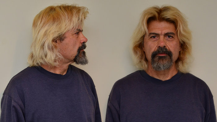 Ετσι κυκλοφορούσε ο Χριστόδουλος Ξηρός (φωτό)